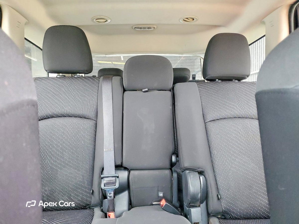 Dodge Journey 2016