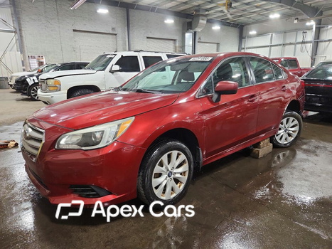 Subaru Legacy 2015 - Image 1 of 12
