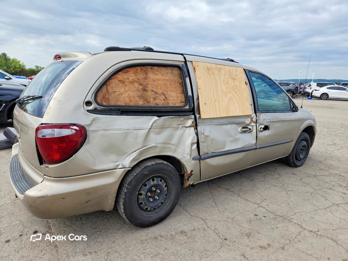 Dodge Caravan 2002