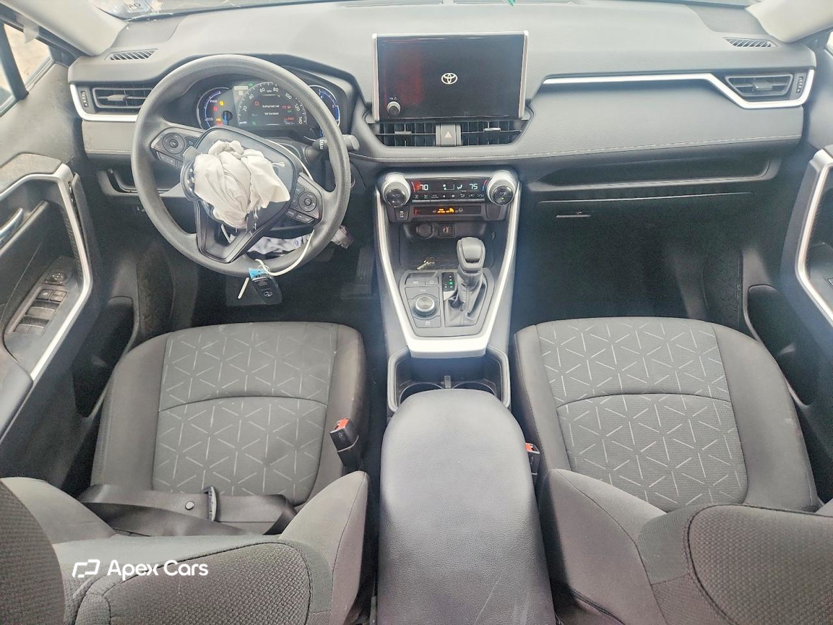 Toyota RAV 4 2024