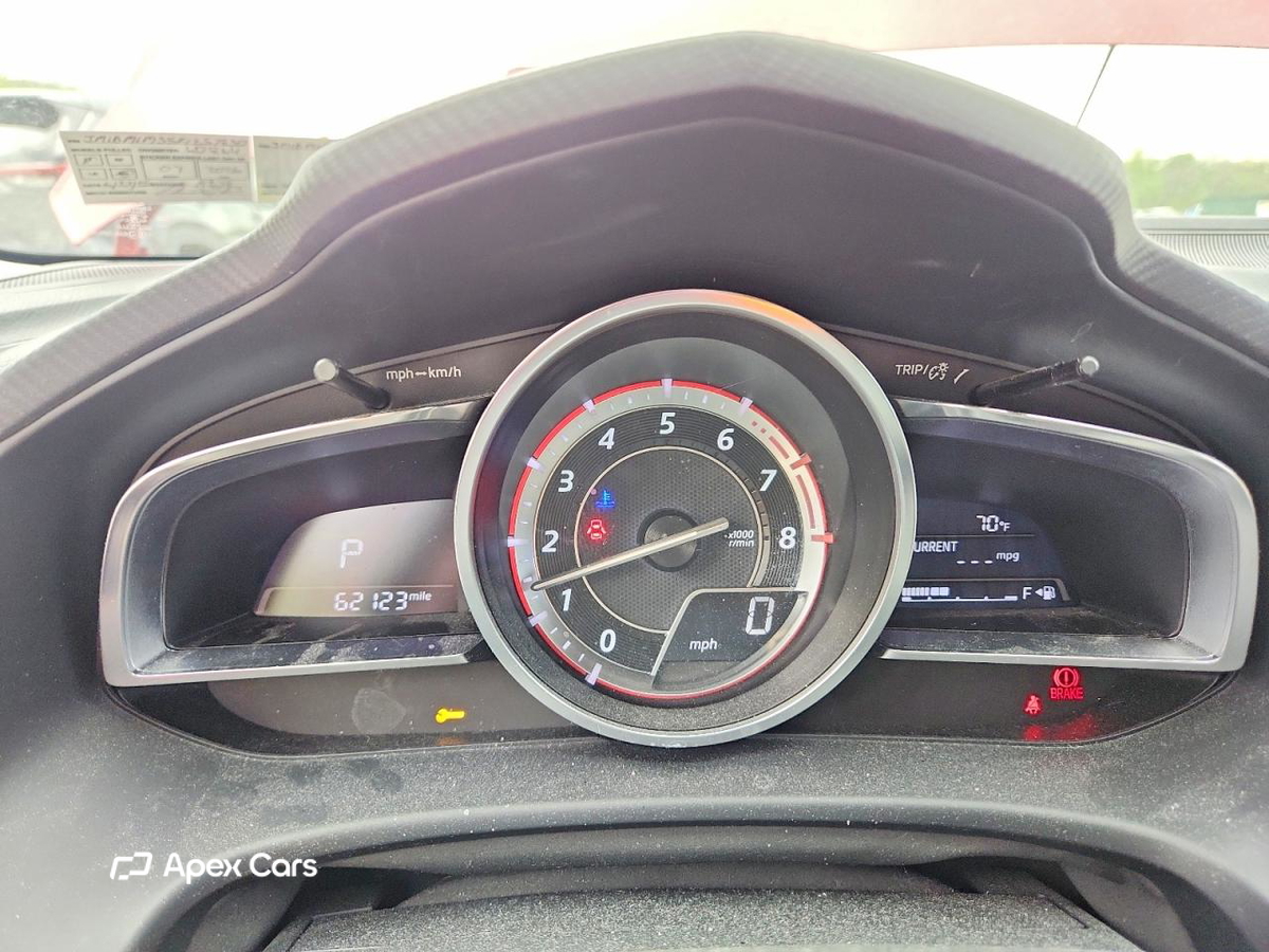 Mazda 3 2015