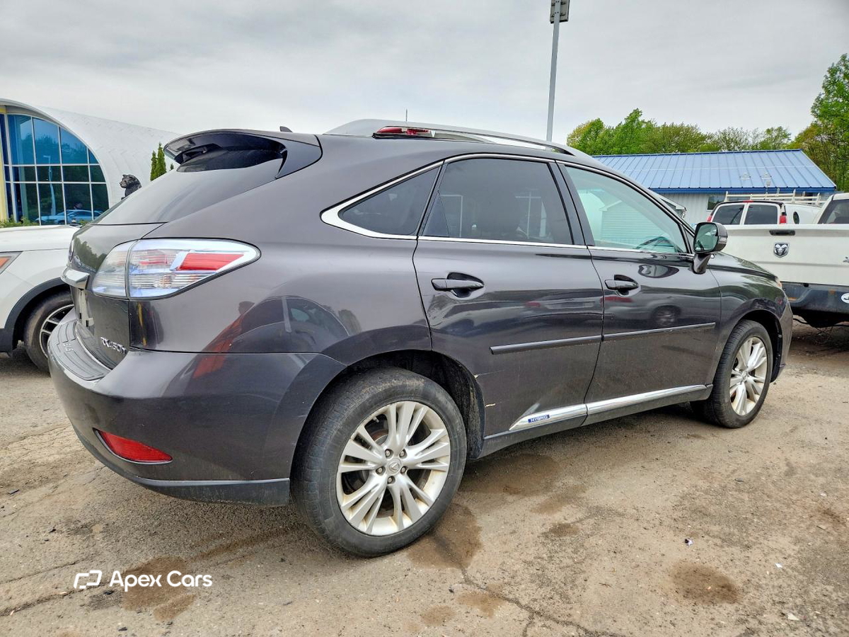 Lexus RX 2010