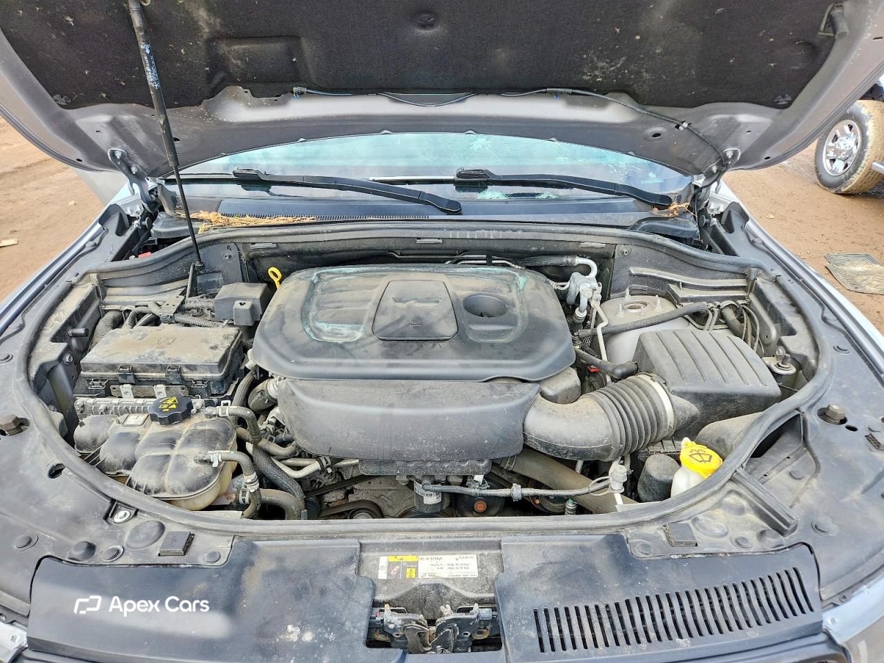 Dodge Durango 2020