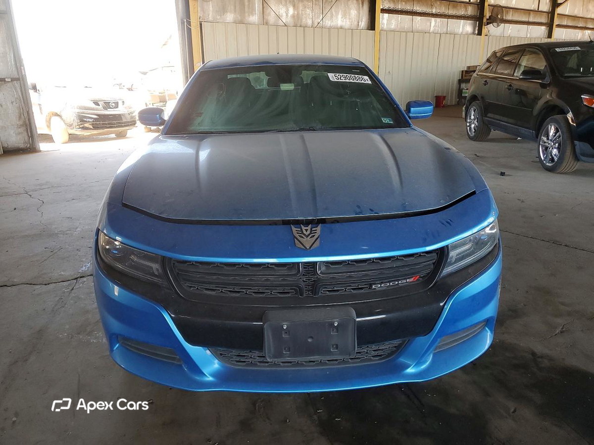 Dodge Charger 2015