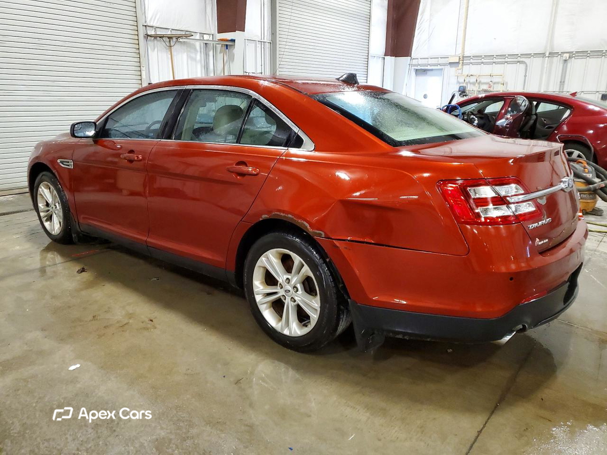 Ford Taurus 2014