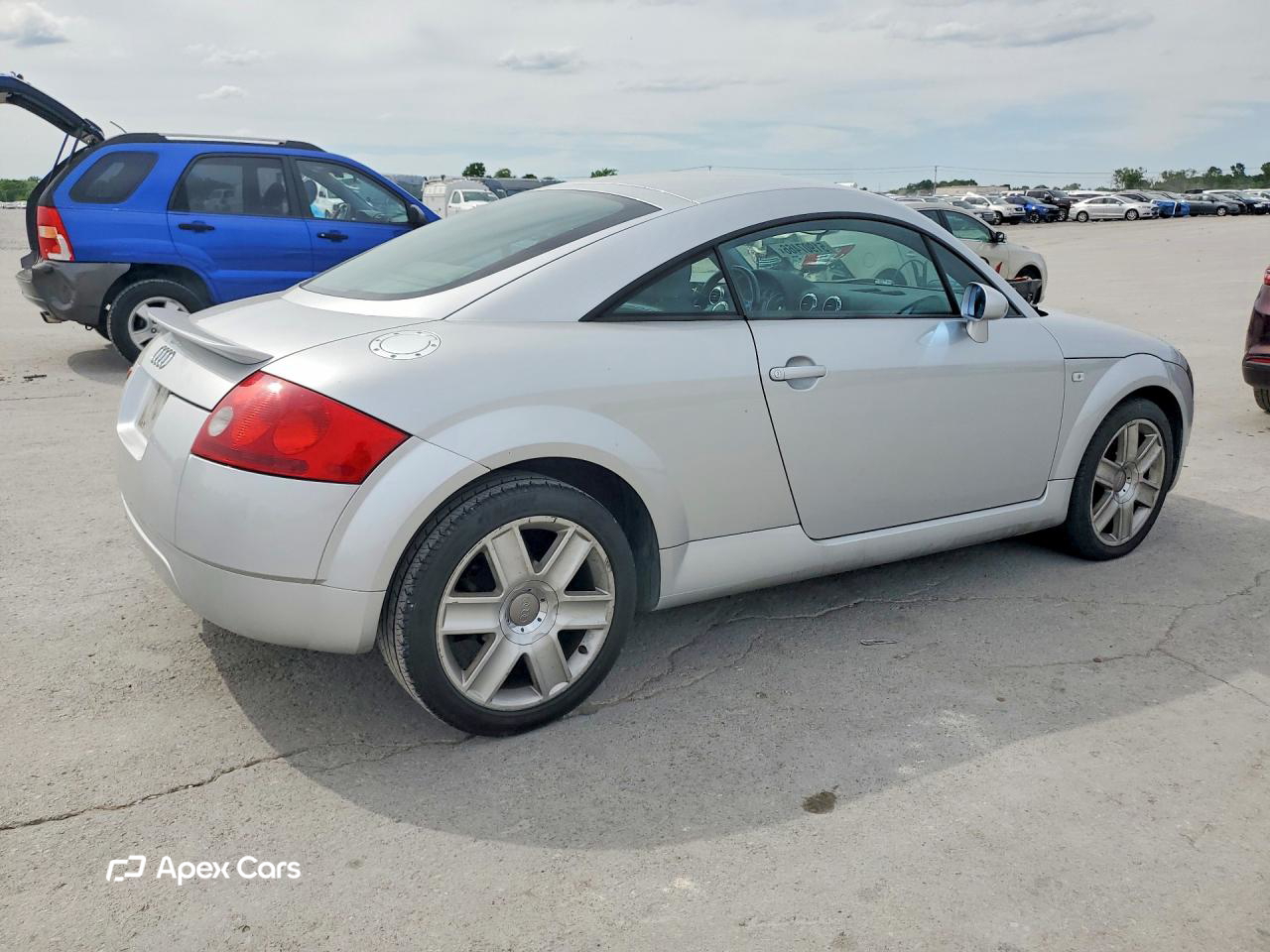 Audi TT 2003