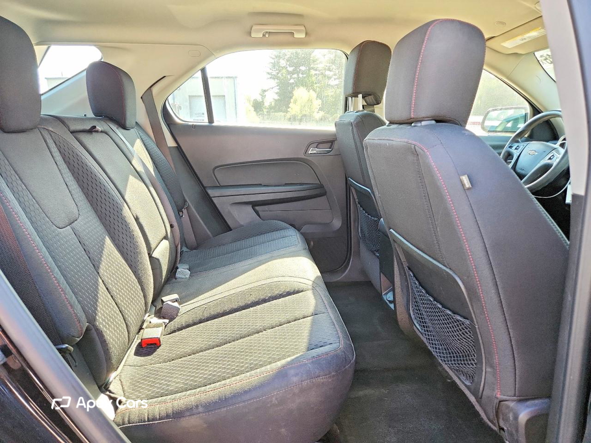 Chevrolet Equinox 2015