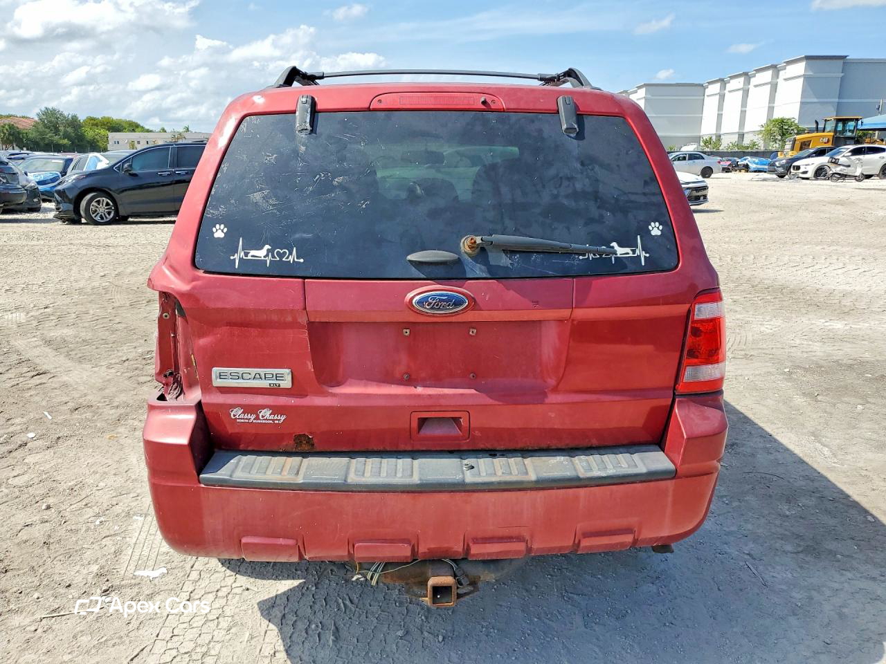 Ford Escape 2012
