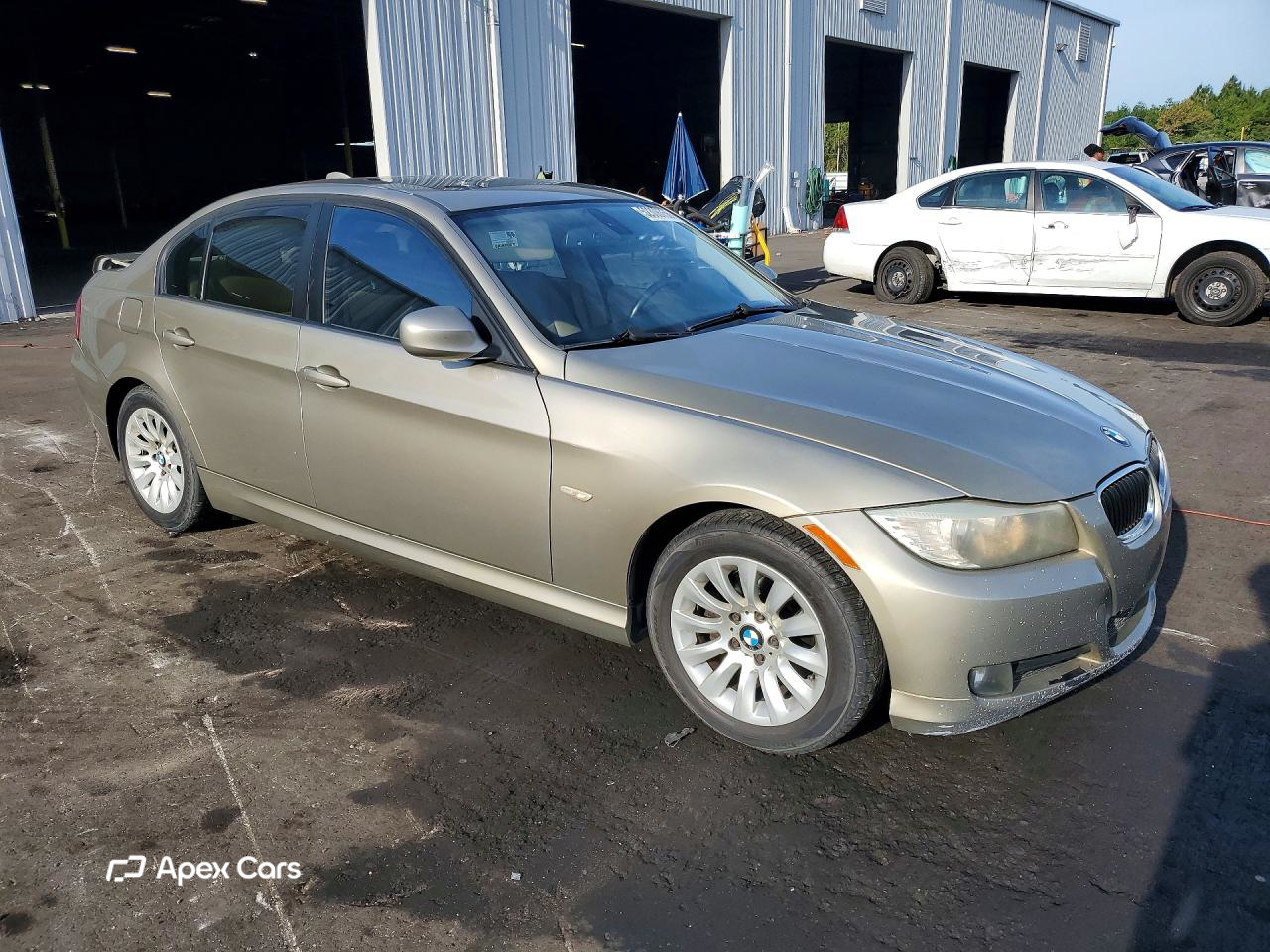 BMW Series 3 2009