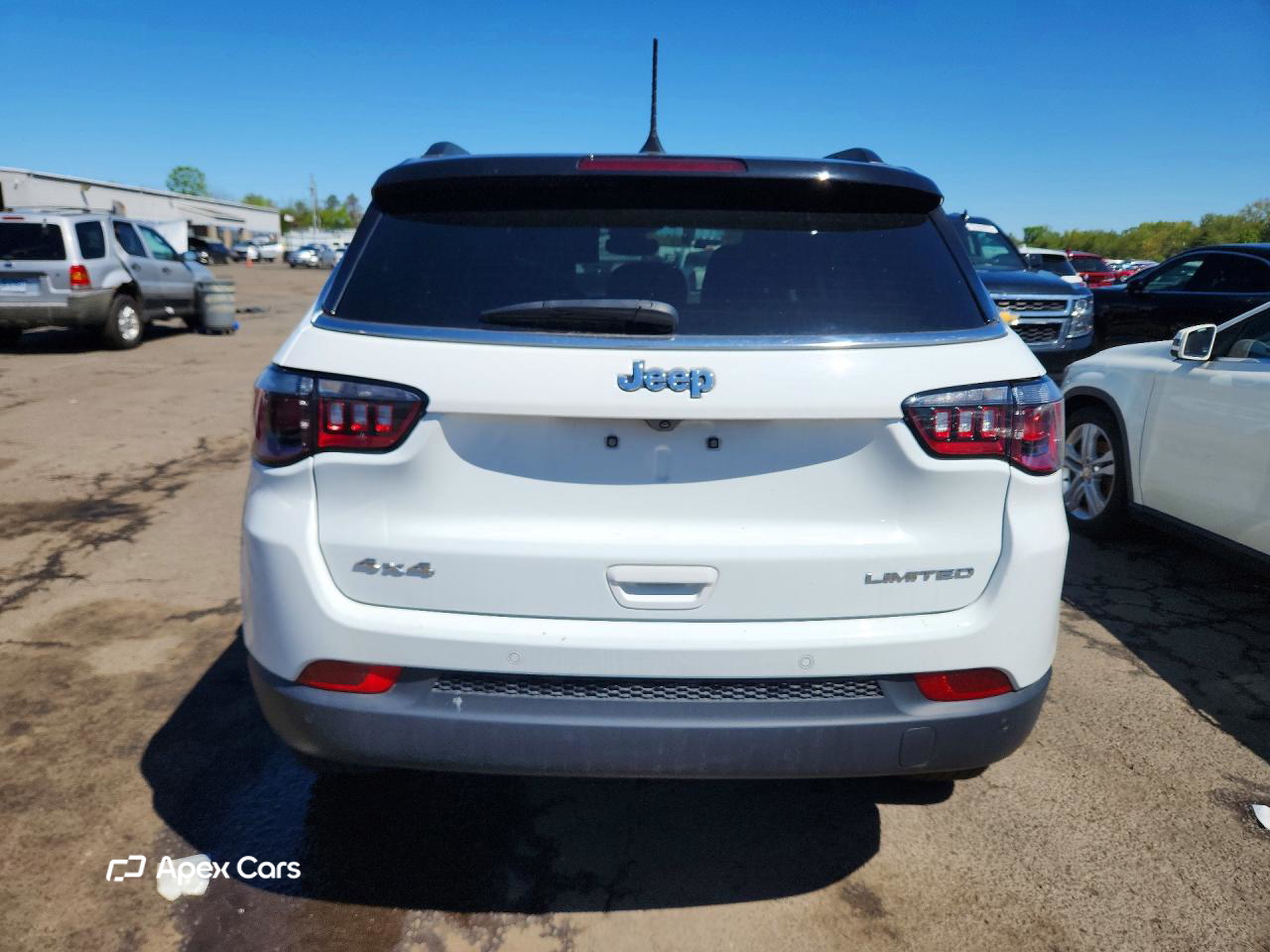 Jeep Compass 2025