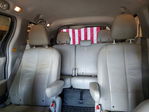 Toyota Sienna 2012