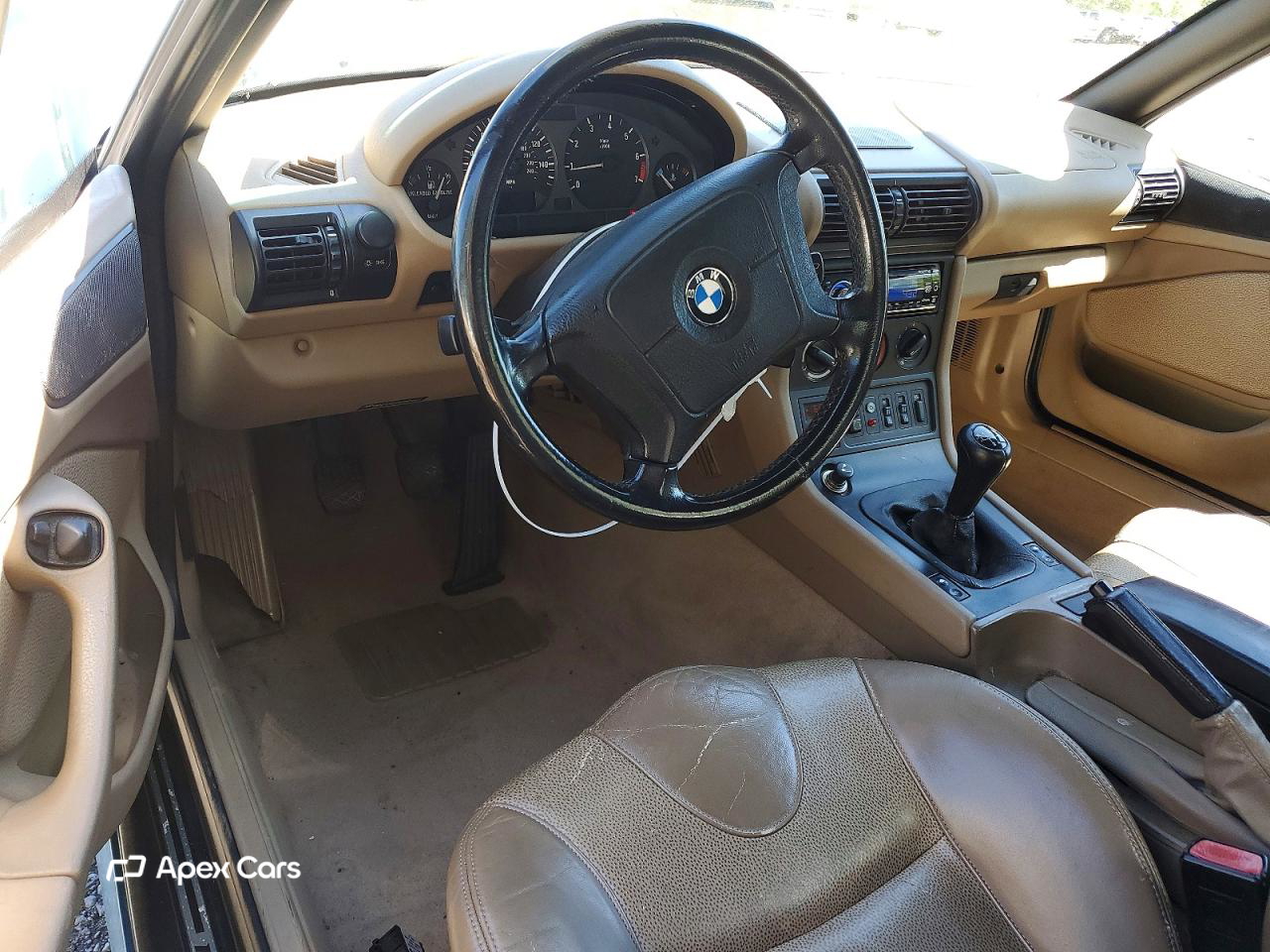 BMW Z3 1998