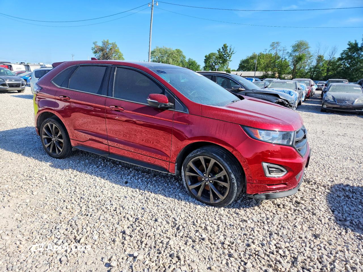 Ford Edge 2015