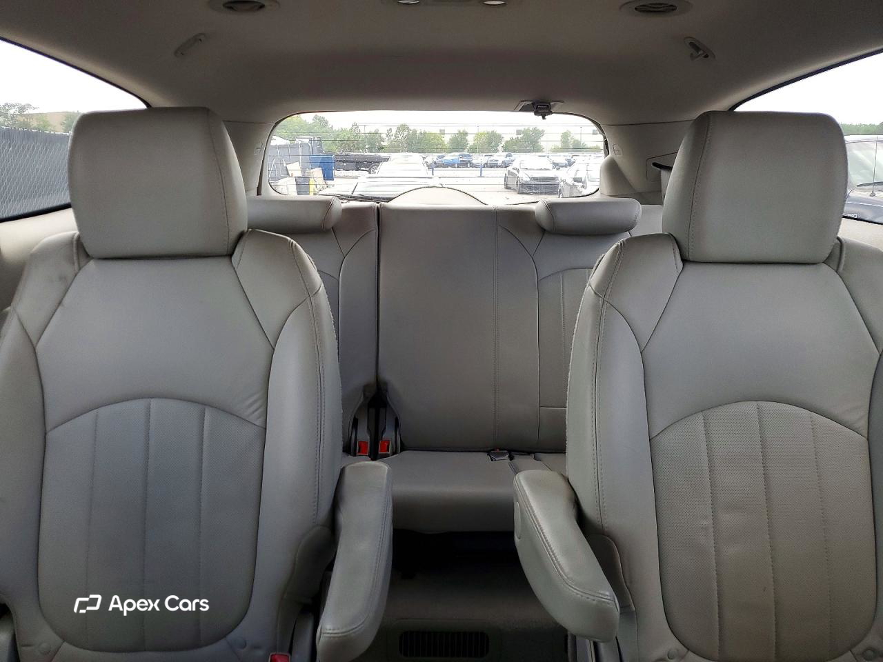 Buick Enclave 2011