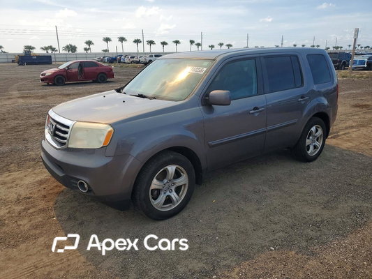 Honda Pilot 2015 - Image 1 of 13