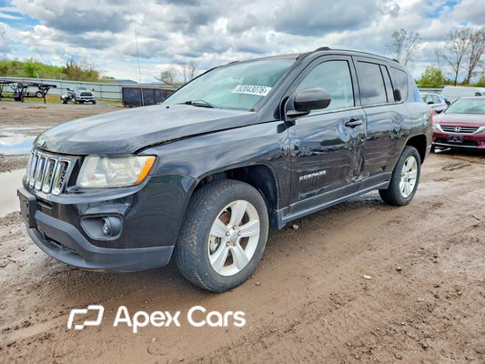 Jeep Compass 2012 - Zdjęcie 1 z 13