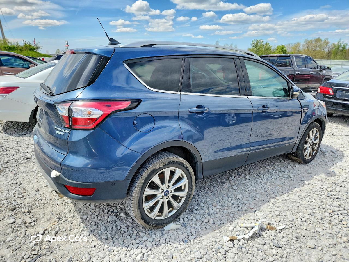 Ford Escape 2018
