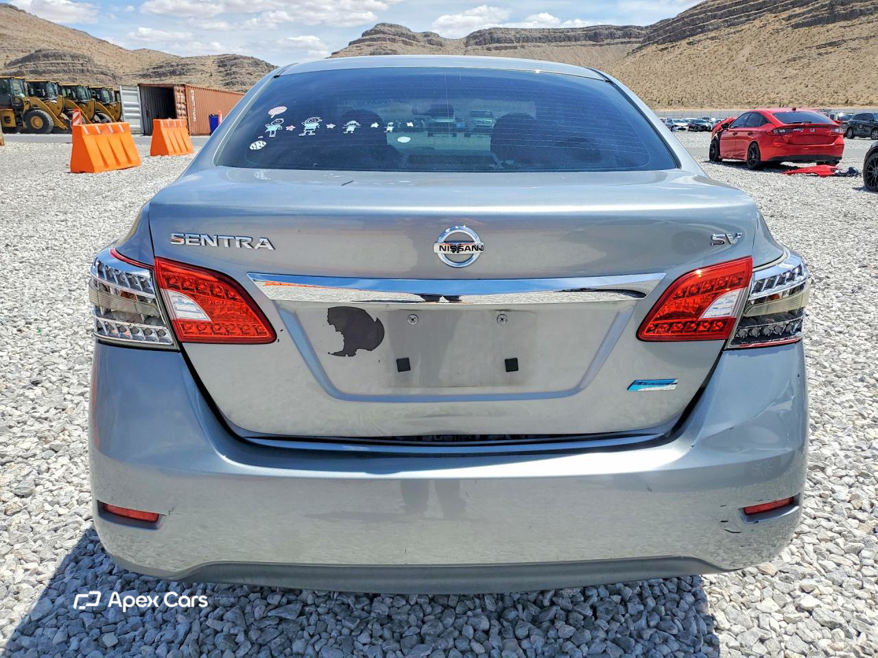 Nissan Sentra 2014