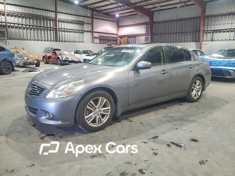 Infiniti G 2013 - Image 1 of 12
