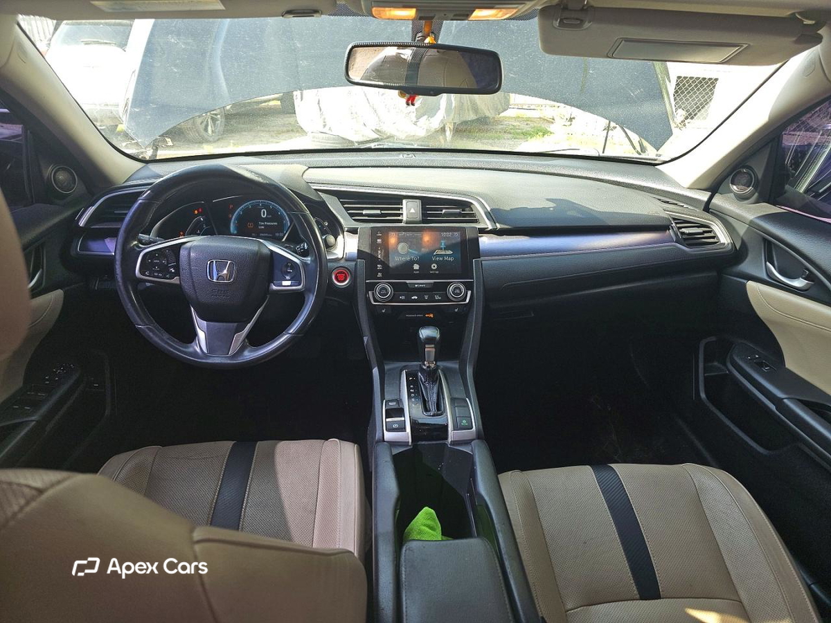 Honda Civic 2016