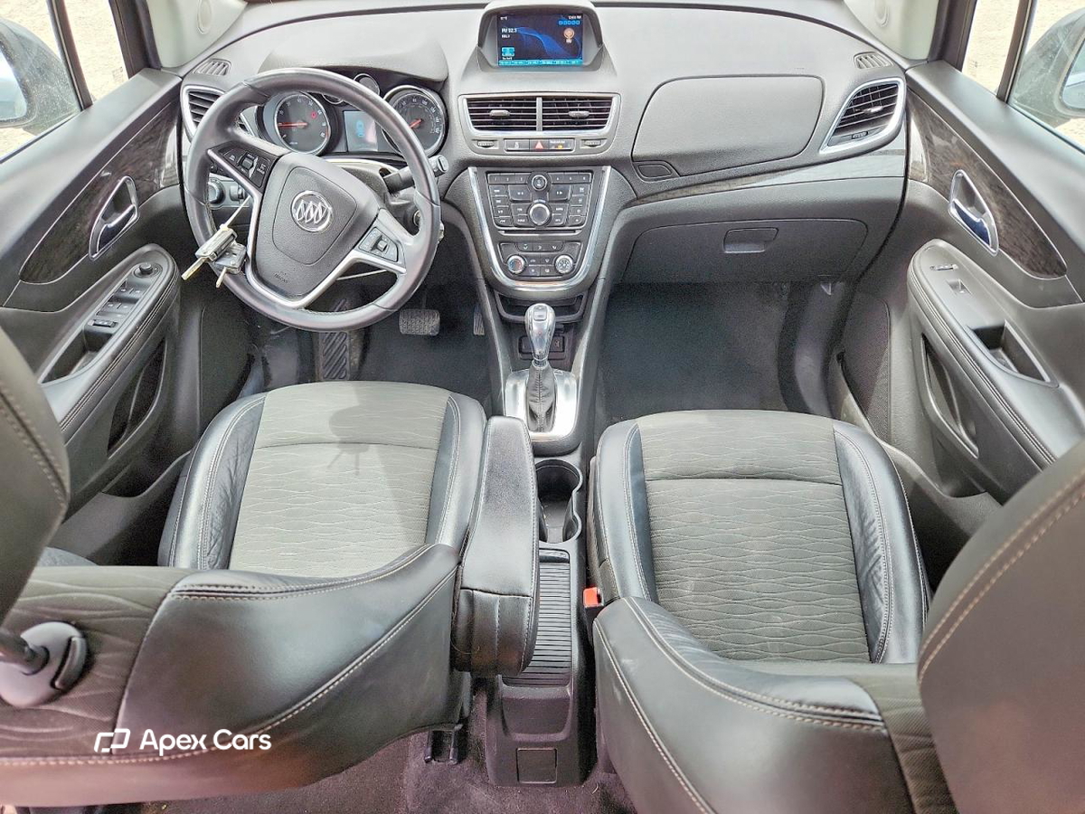 Buick Encore 2016