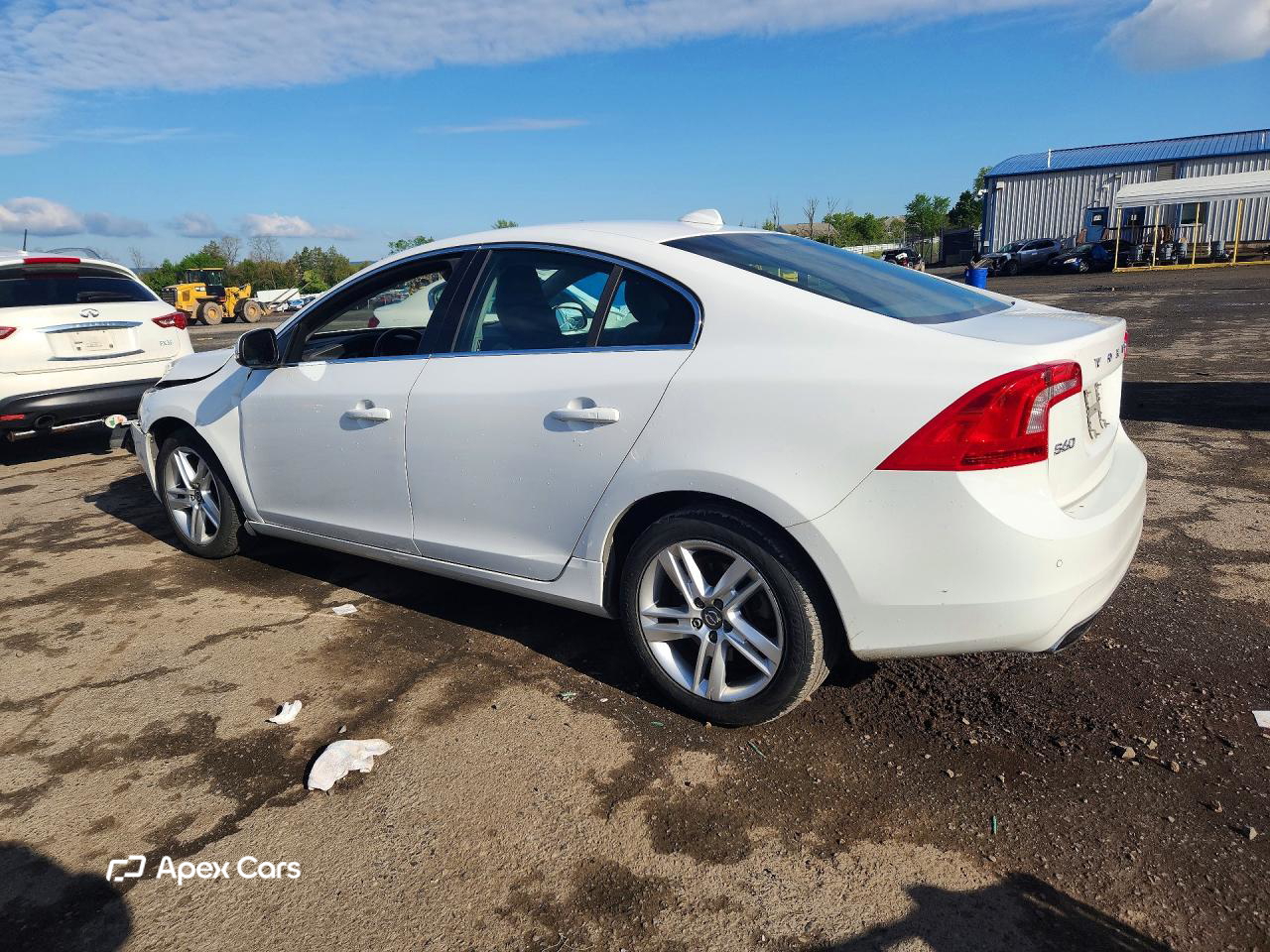 Volvo S60 2015