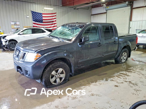 Nissan Navara (Frontier) 2012 - Image 1 of 12