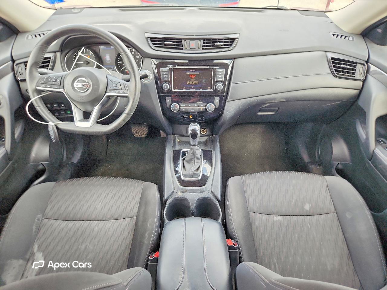 Nissan Rogue 2020