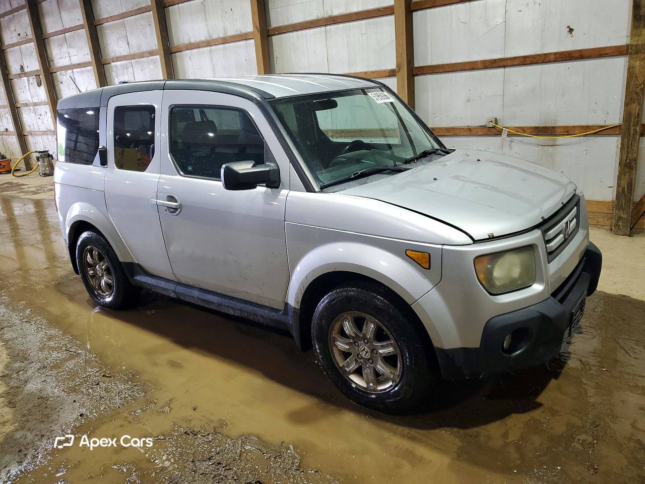 Honda Element 2007