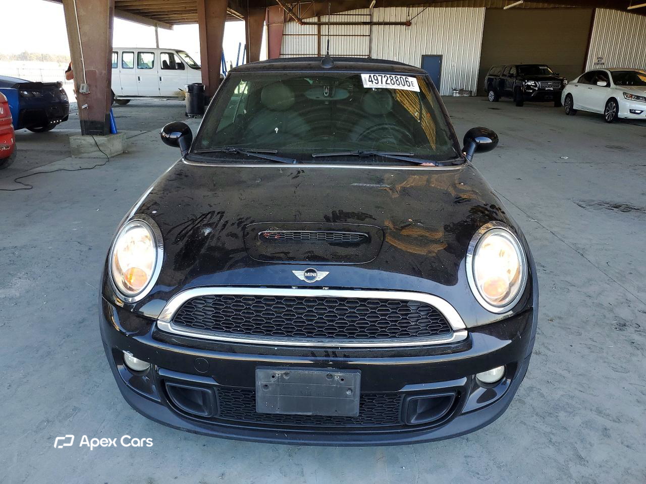 MINI Cooper 2012