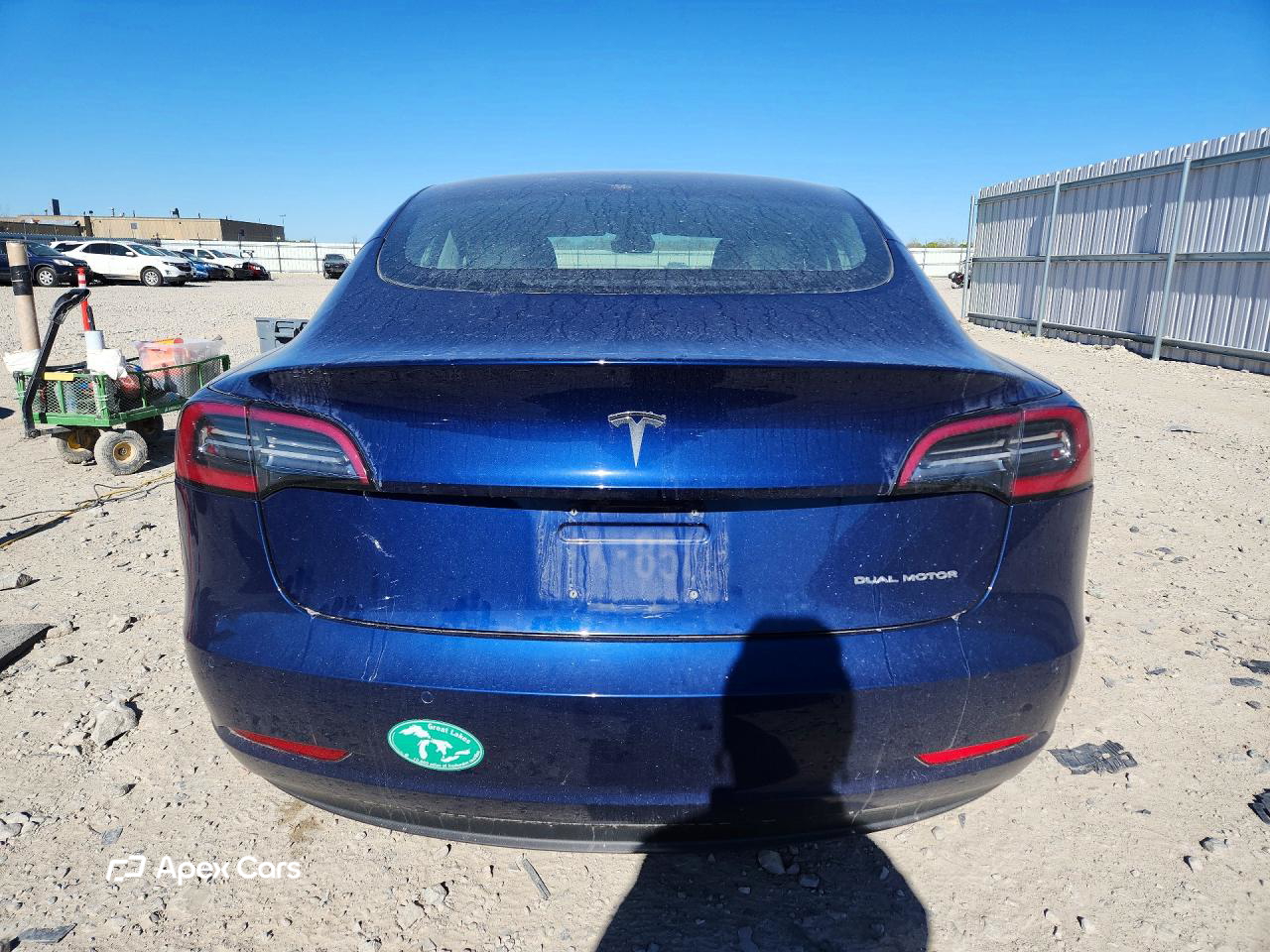 Tesla Model 3 2018