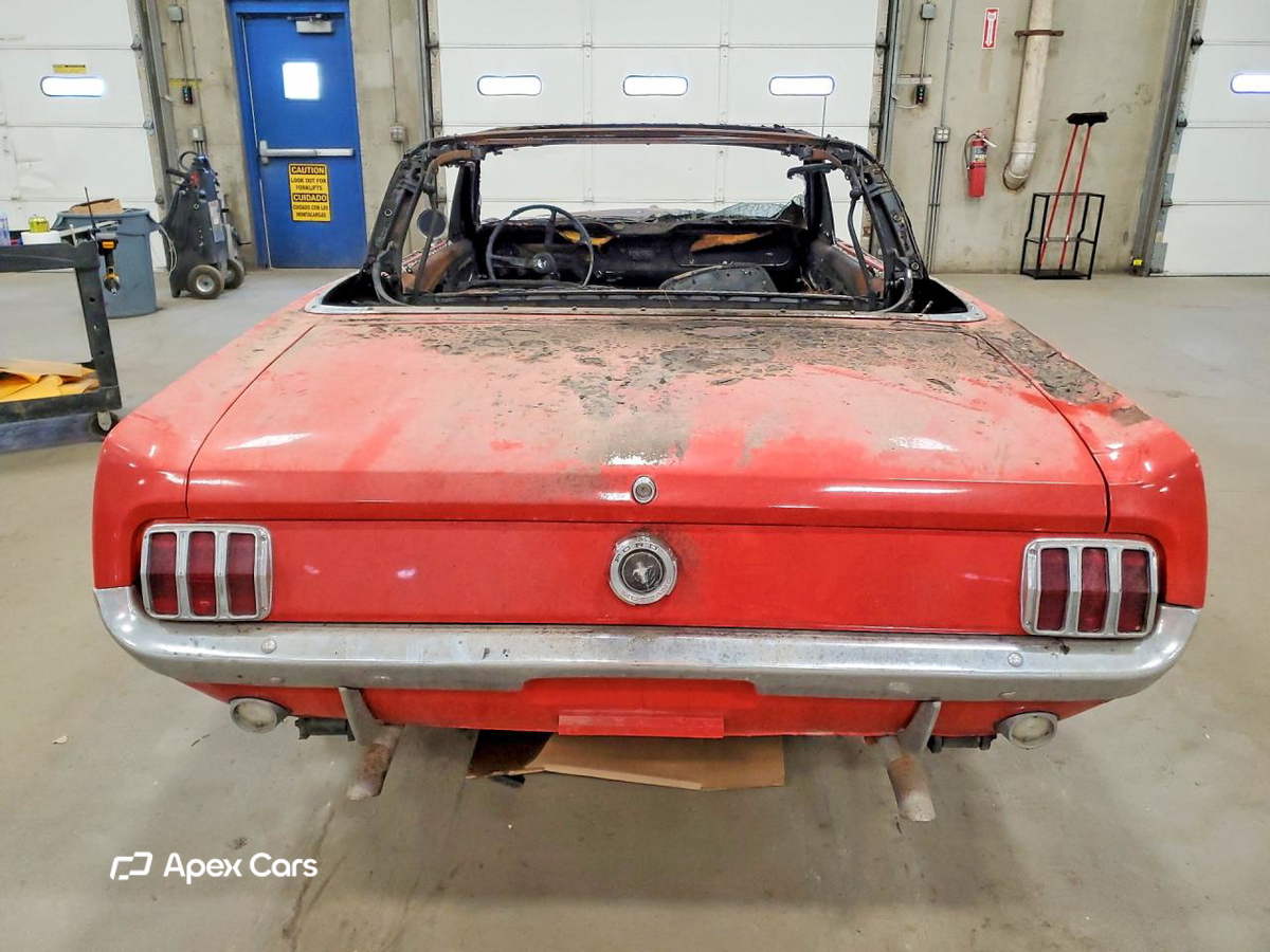 Ford Mustang 1965