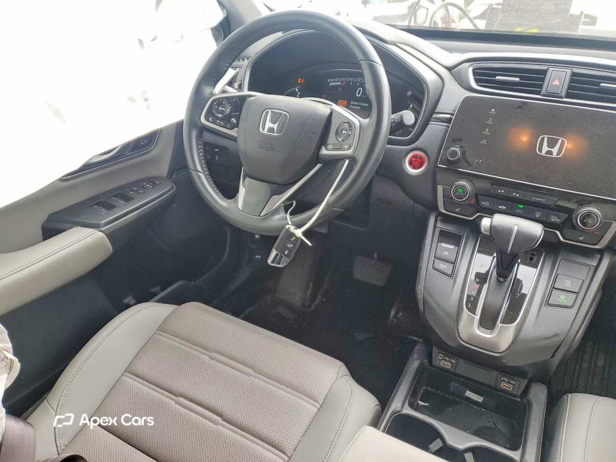Honda CR-V 2021