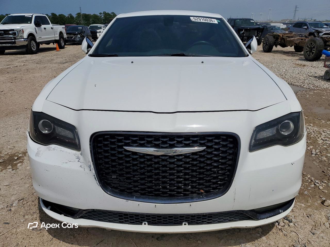 Chrysler 300 2016
