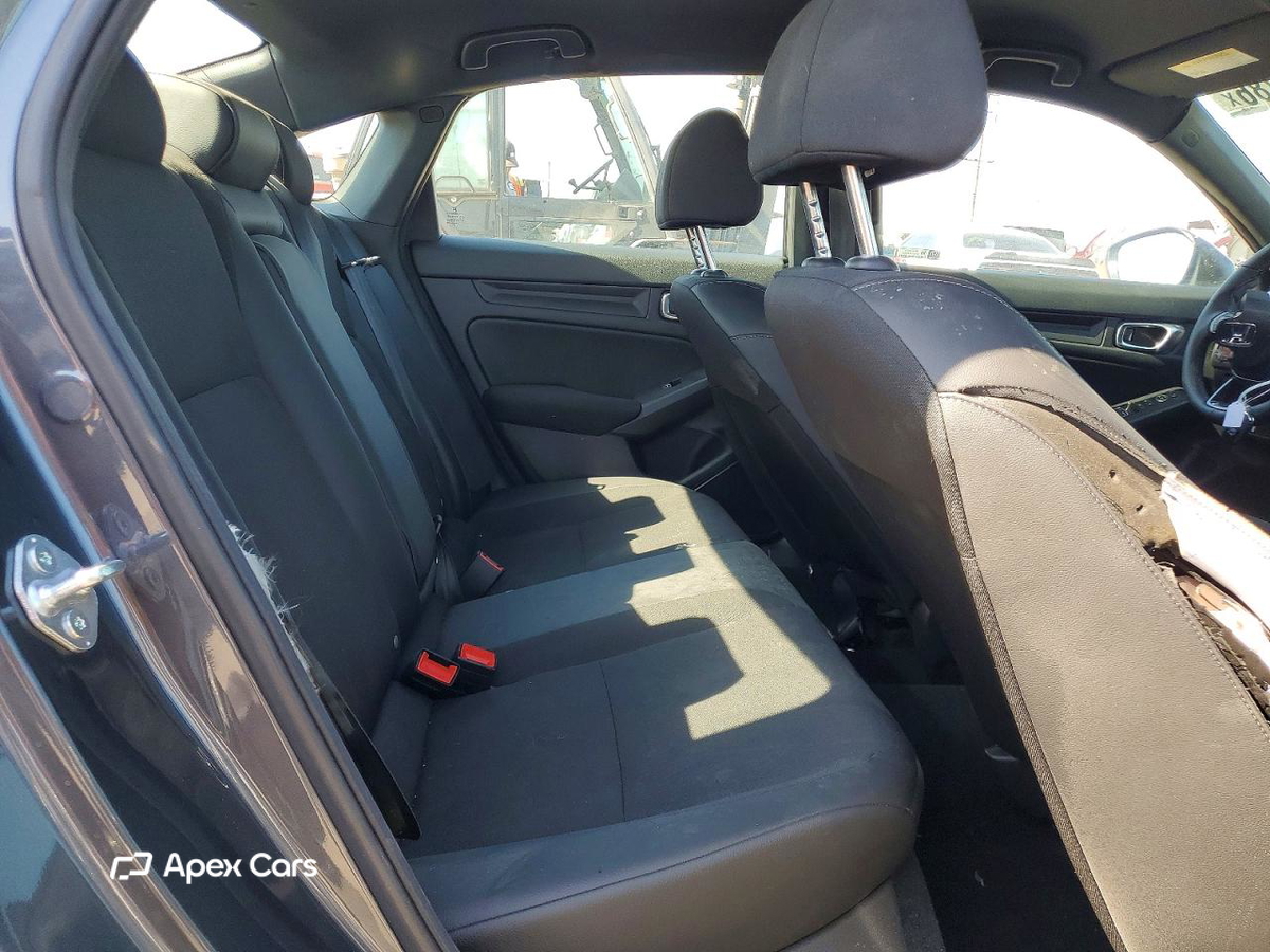 Honda Civic 2026