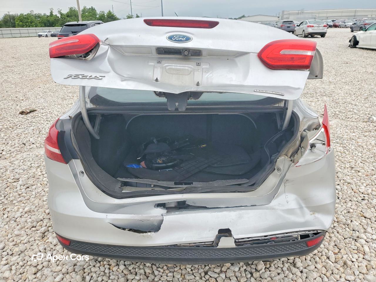 Ford Focus 2015