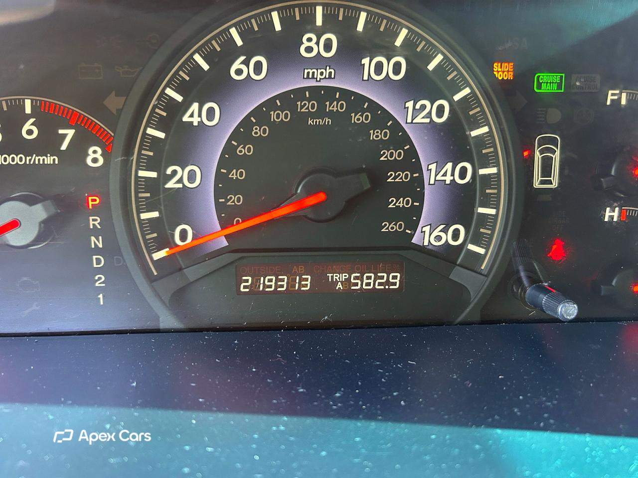 Honda Odyssey 2006
