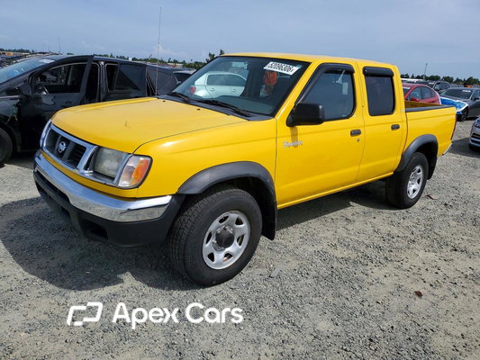 Nissan Navara (Frontier) 2000 - Image 1 of 12