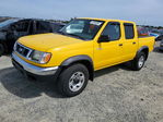 Nissan Navara (Frontier) 2000