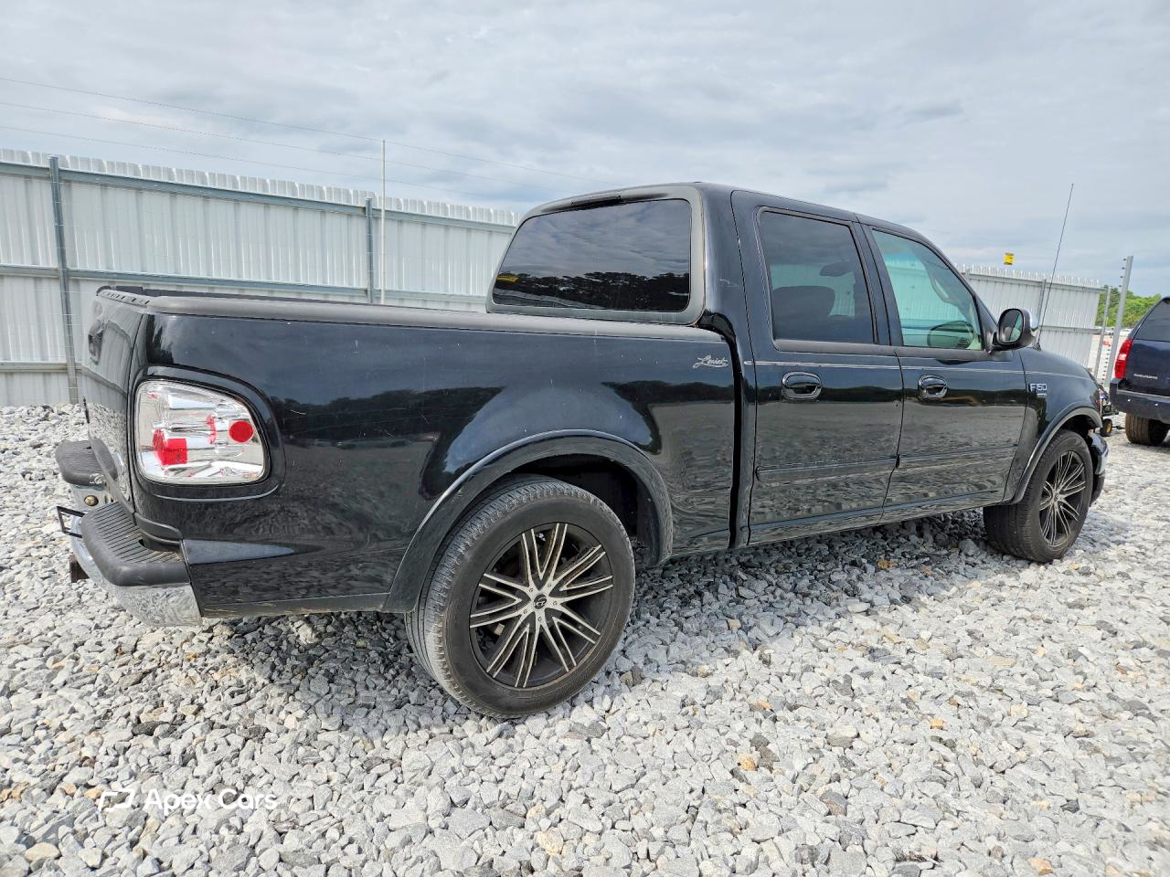 Ford F-150 2002