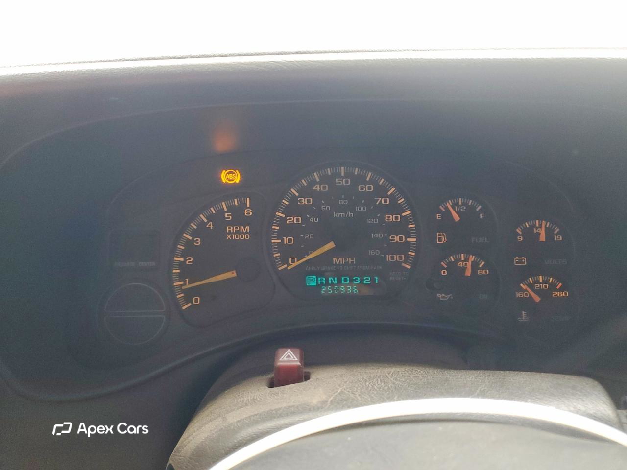 GMC Sierra 2000