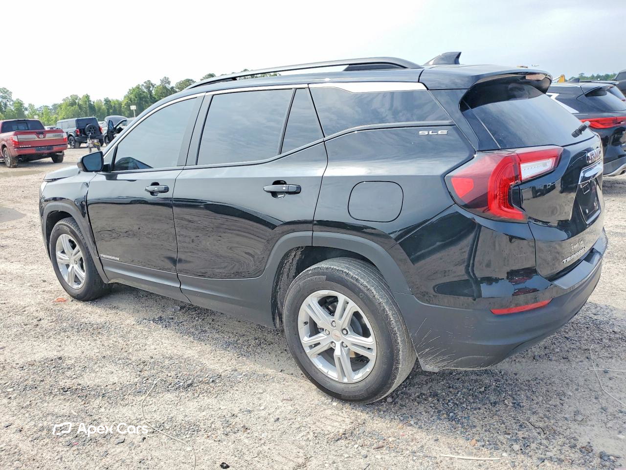 GMC Terrain 2024