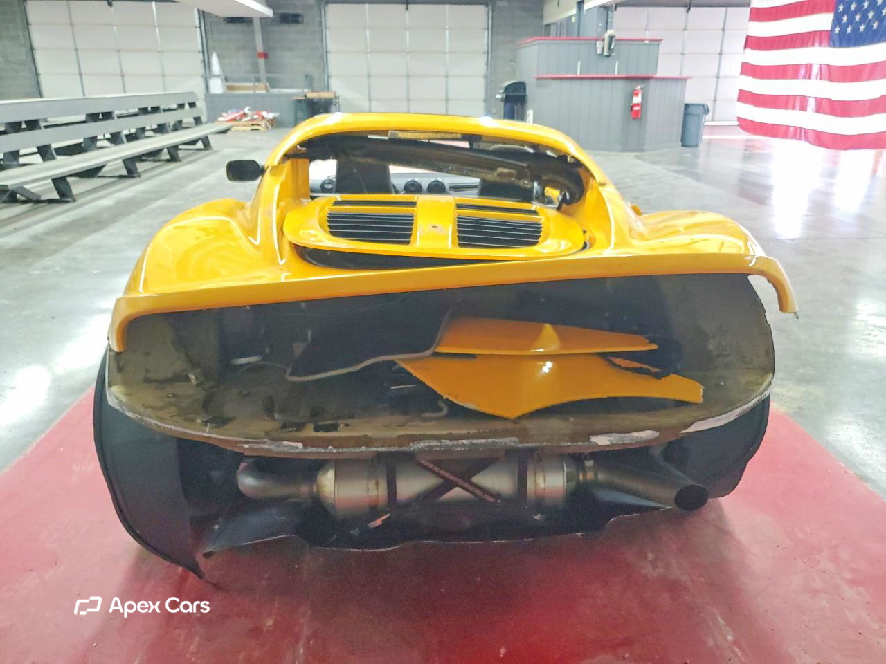 Lotus Elise 2005