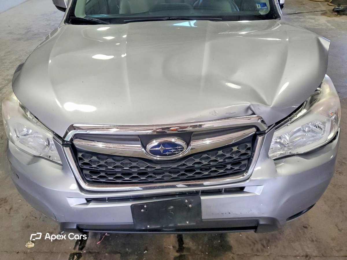 Subaru Forester 2014