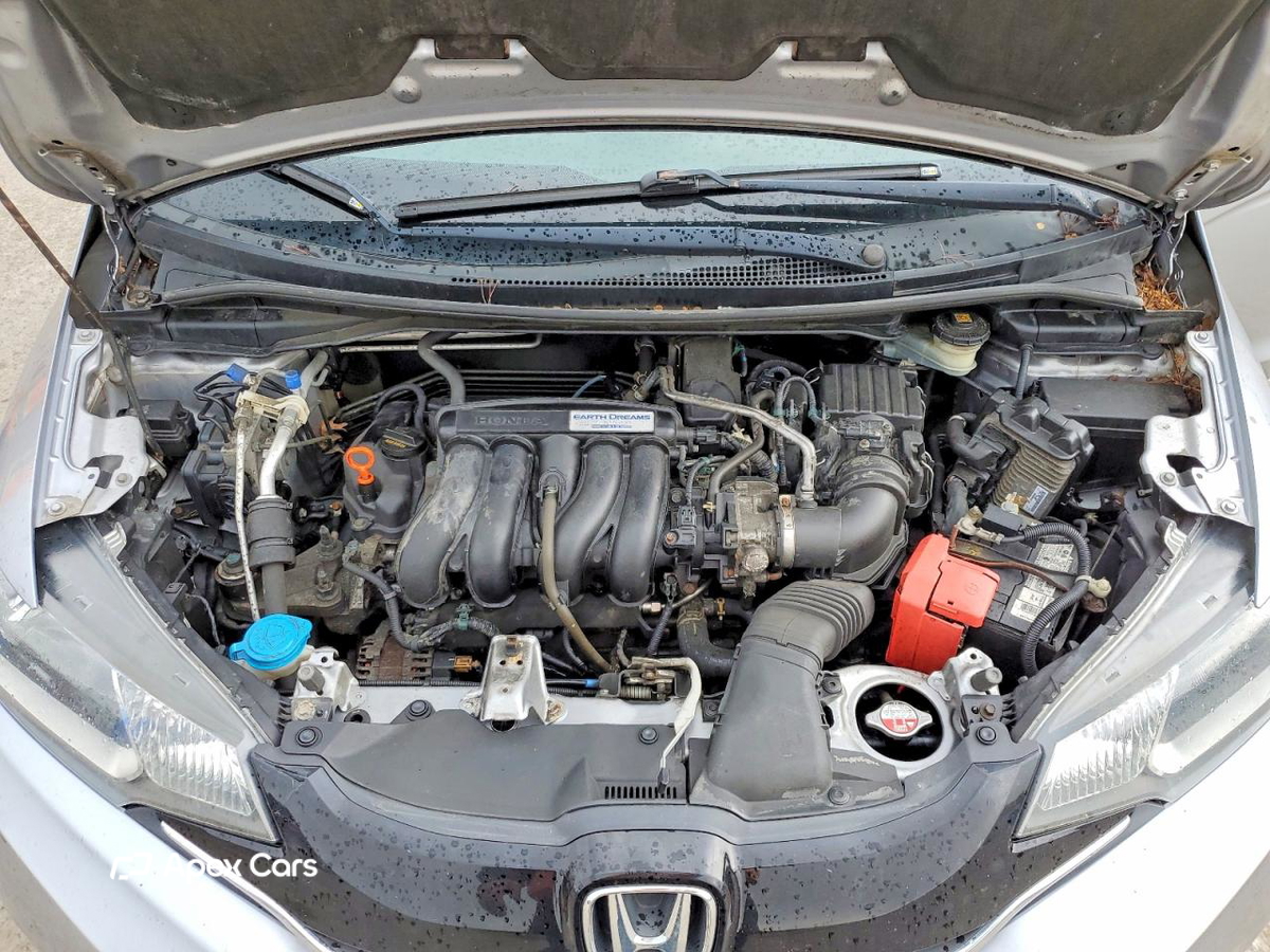 Honda Fit 2017