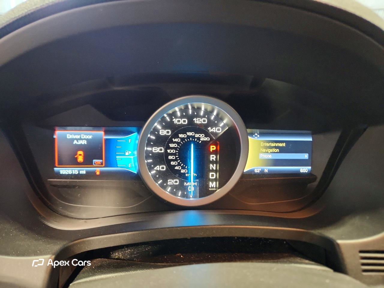 Ford Explorer 2014