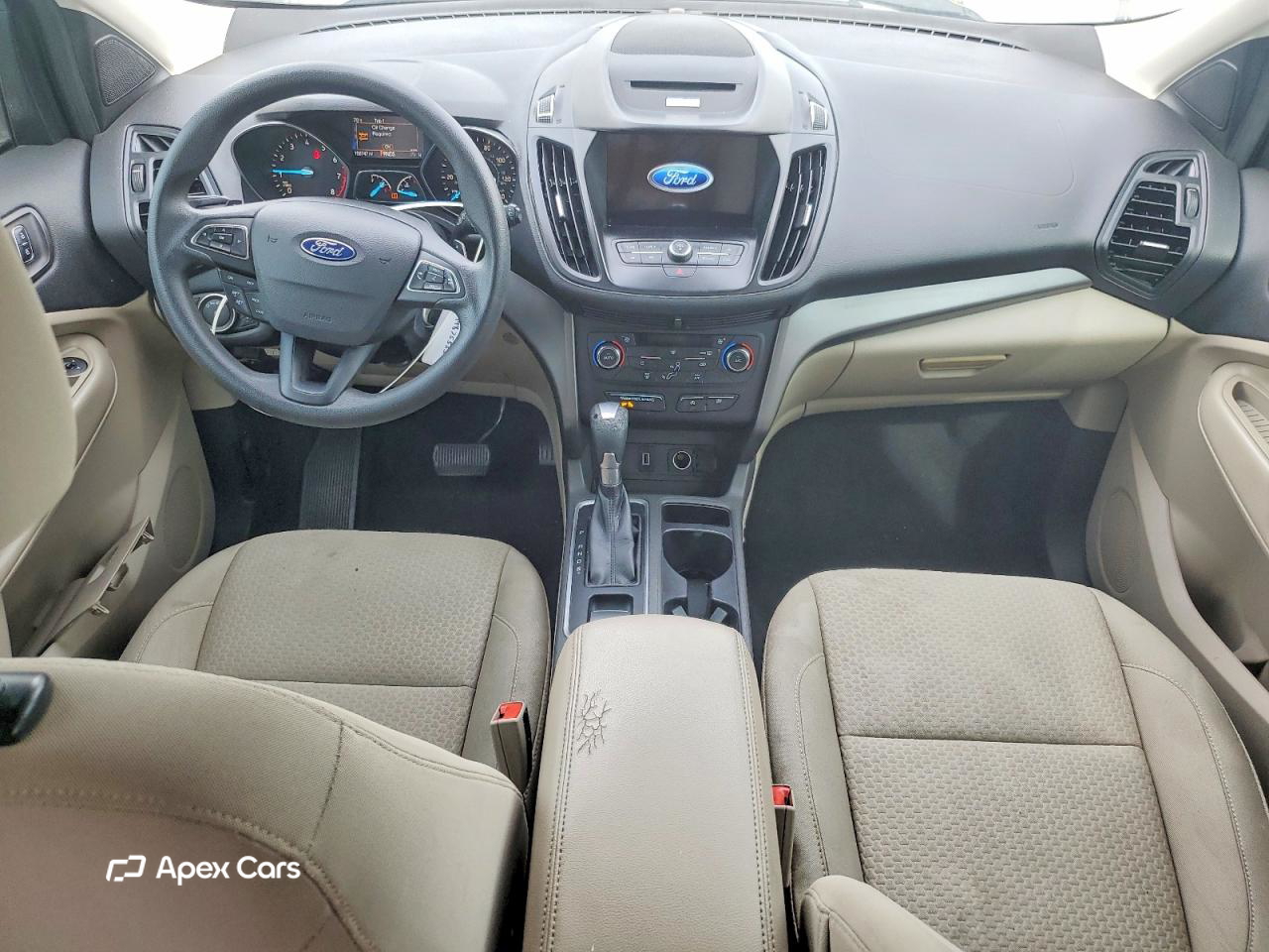 Ford Escape 2017