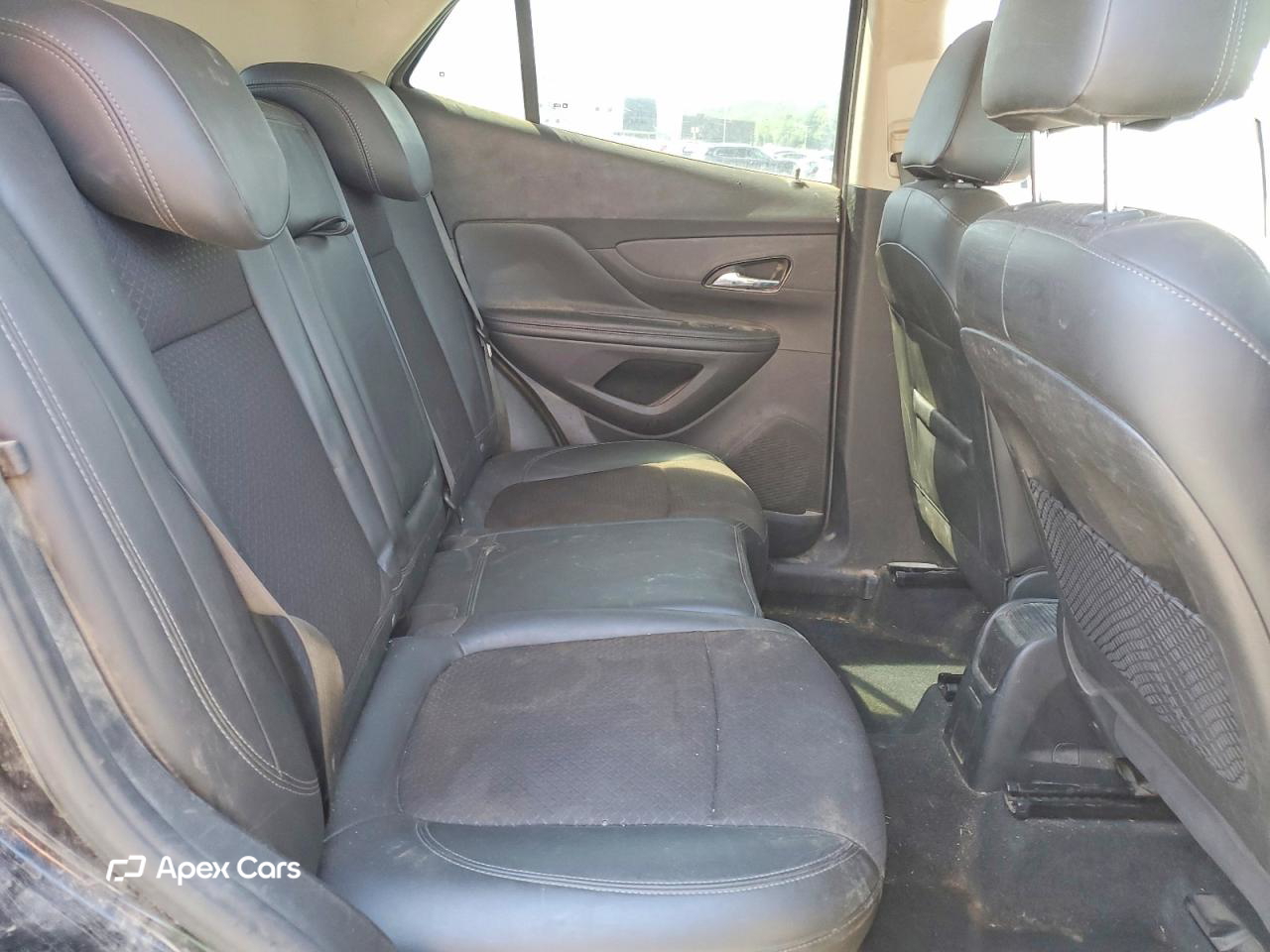 Buick Encore 2019