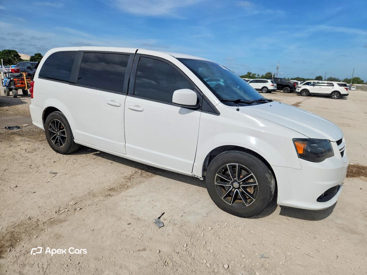 Dodge Caravan 2018