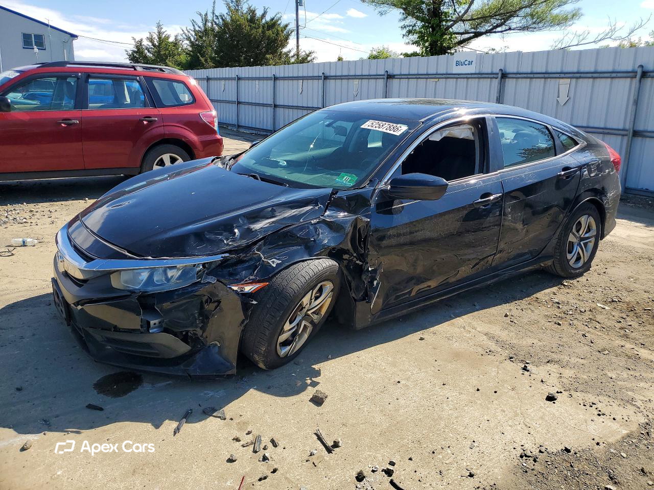 Honda Civic 2016